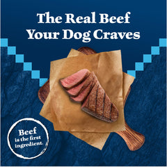 Blue Buffalo Wilderness carne de venado y cordero para músculos tonificados