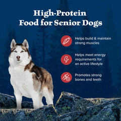 Blue Buffalo Wilderness ingredientes naturales sin subproductos de pollo