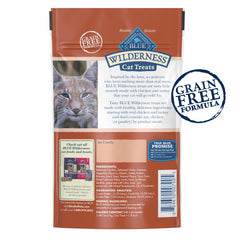Blue Buffalo, pollo real como primer ingrediente, recompensa sabrosa para entrenamiento