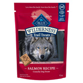 Blue Buffalo Wilderness, salmón como ingrediente principal, para perros activos.