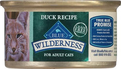 Textura paté suave de Blue Buffalo Wilderness para comer cómodo.