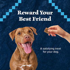 Blue Buffalo Wilderness Trail Treats pavo como ingrediente principal