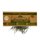 Blue Mountain Hay heno Timothy altura alta: apoyo digestivo diario.