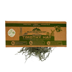 Blue Mountain Hay heno Timothy altura alta: apoyo digestivo diario.
