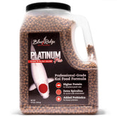 Blue Ridge Koi Alimento: pellet flotante para koi, facilita la digestión