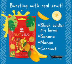 Blue River Diets textura pellets gecko para masticación suave