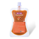 BNYEE Alimento instantáneo para alevinos deshidratado, facilita la alimentación de crías.