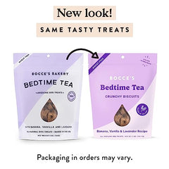 Bedtime Tea: sabores lavanda y vainilla para una experiencia aromática agradable.