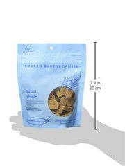 Bocce's Bakery Dailies Super Shield, opción sin trigo para dietas sensibles.