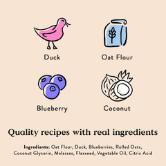 Bocce's Bakery galletas horneadas en EE.UU. con ingredientes simples
