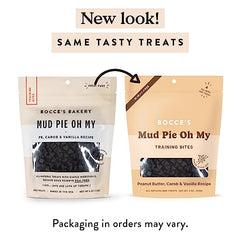 Bocce's Bakery: snack sin trigo para perros activos.