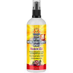 Bodhi Dog No More Scratching: bouteille dissuasion chat pour prévenir les griffes sur les meubles