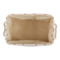 Bone Dry almacenamiento compacto en rosa, ideal para golosinas y accesorios