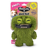Bonkers FUGGLER Count Underoo Mcgoo, vista frontal del juguete verde, ideal para juego diario
