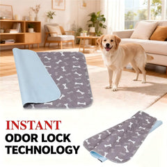 Tapete lavable Boryaowang para perros y gatos con feromonas.