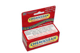Boyd Chemi-Clean 6g envase seguro para acuarios y dosificación fácil.