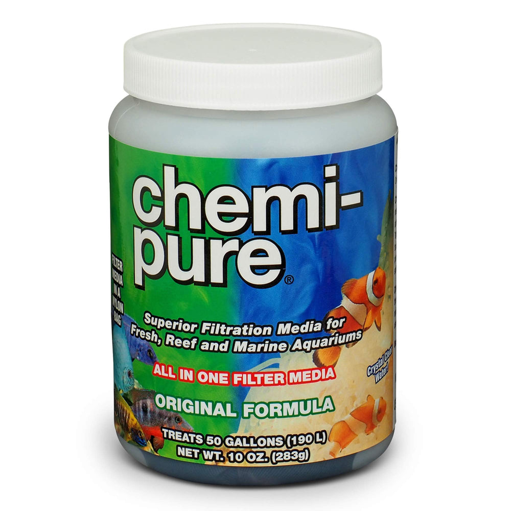 Boyd Enterprises Chemi-pure bolsa filtracion para agua clara en acuarios