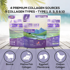 Brightway Pets etiqueta de producto destaca ingredientes premium para movilidad.
