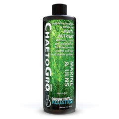 Brightwell Aquatics ChaetoGro para chaetomorpha y crecimiento saludable de algas