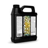 Brightwell Aquatics CoralAmino derrame de botella para alimentar corales de forma controlada.