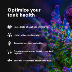 Phosphat-E Brightwell, reducción de fosfato para estabilidad del agua
