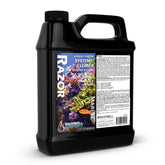 Brightwell Razor Marine limpia superficies vivas para un acuario marino más claro