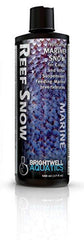 Brightwell Aquatics Reef Snow, bote-nieve-marina, aporta nutrición esencial para corales e invertebrados.