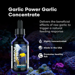 Brightwell GarlicPower: gotas de ajo para mejorar la palatabilidad de la comida.