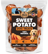 Brutus & Barnaby, bolsa frontal, sabor natural que agrada a perros.