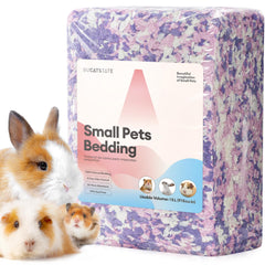 BUCATSTATE Hamster Bedding empaquetado compacto para almacenamiento fácil