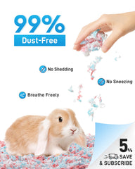 BUCATSTATE papel sin polvo 99%, ideal para alérgicos.