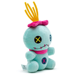 Buckled-Down Disney peluche con chirrido para perro, ideal para juego interactivo.