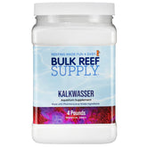 Kalkwasser de Bulk Reef Supply en contenedor ATO para dosificación continua