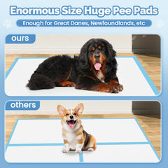 Bulubaky almohadillas uso multiples 54x37, ideales para entrenamiento y viajes.