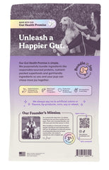 Bundle x Joy probióticos para perros, apoyo a la digestión diaria.