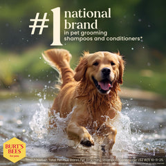 BURT'S BEES FOR PETS - fórmula salina suave para zonas sensibles, cuidado ocular diario.