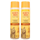 BURT'S BEES FOR PETS champú gatos con manteca de karité y miel aporta un pelaje suave.