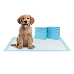 BV XXL Puppy Pads con absorción de 6 capas para proteger suelos