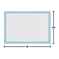 BV XXL Puppy Pads secado rápido para uso diario en interiores