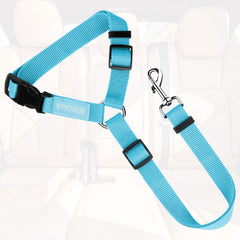 BWOGUE Cinturón ajustable de 18-30 pulgadas para perros.