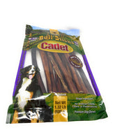 Cadet Gourmet Bully Sticks 12 pulgadas, presentación ideal para masticación prolongada