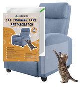 CAILENIFDC protectores antiarañazos para sofá protegen la tapicería de arañazos.
