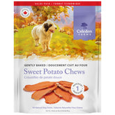 Caledon Farms – Lot économique patate douce pour chien, emballage pratique.