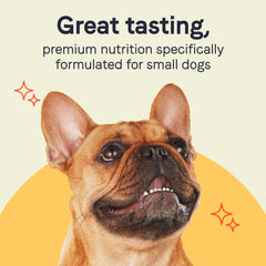 Canidae, comida húmeda sin granos para perros pequeños, digestión suave
