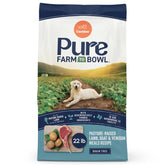 CANIDAE Pure Farm to Bowl con cordero: proteína principal para perros activos