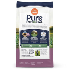 CANIDAE Pure: comida seca sin granos para perros sensibles.