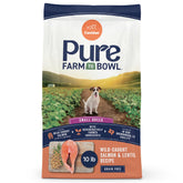 CANIDAE Pure Farm To Bowl con salmon salvaje para piel y pelaje sanos