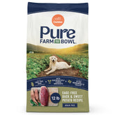Canidae Pure Farm, tazón pato sin jaula, ayuda a la musculatura y energía diaria.