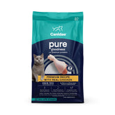 Canidae Pure pollo: bolsa de 5 libras, comida seca para gatos con receta limitada
