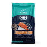 CANIDAE Pure Salmon Recipe: bolsa de 10 lb para gatos, opción hipoalergénica